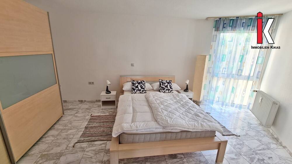 Etagenwohnung Sindelfingen Ost - 2 Zimmer, 62 m&sup2;, 700&euro; | Angebot:26358620