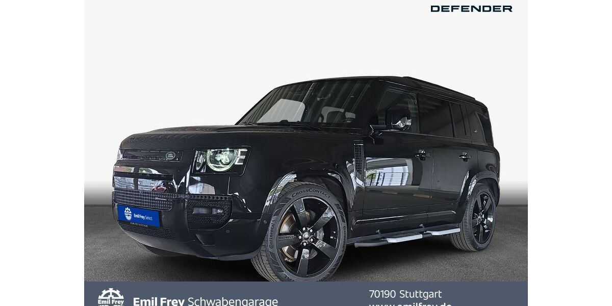 Land Rover Defender 48.367 km 74.460 &euro; Stuttgart 70190