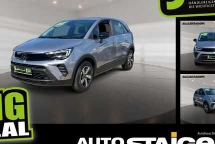 Opel Crossland (X) 37.345 km 12.990 € Stuttgart 70376