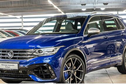 VW Tiguan 61.983 km 41.630 &euro; Stuttgart-Feuerbach 70469