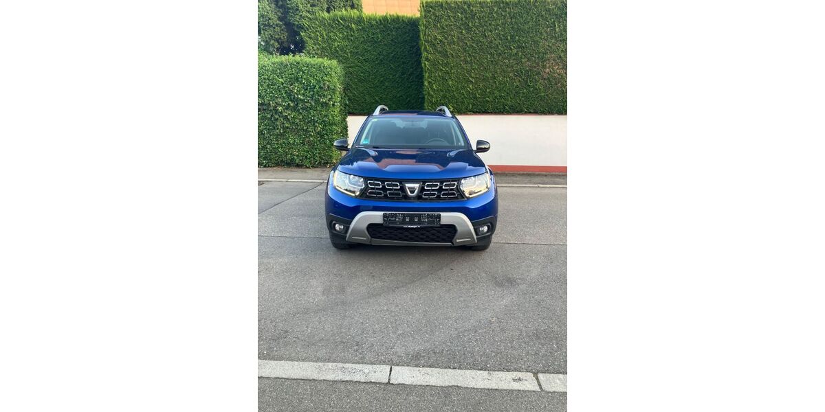 Dacia Duster 88.000 km 13.900 &euro; Böblingen 71032