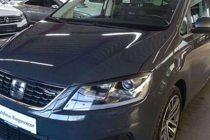Seat Alhambra 58.010 km 35.849 &euro; Holzgerlingen bei Stuttgart 71088