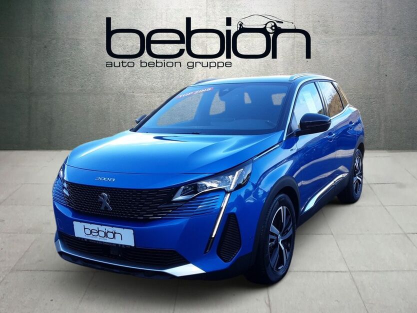 Peugeot 3008 7.000 km 30.900 € Magstadt 71106
