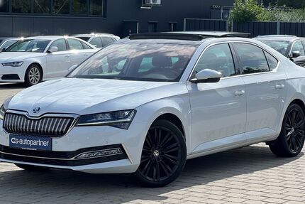 Skoda Superb 107.900 km 21.800 &euro; Sindelfingen 71065