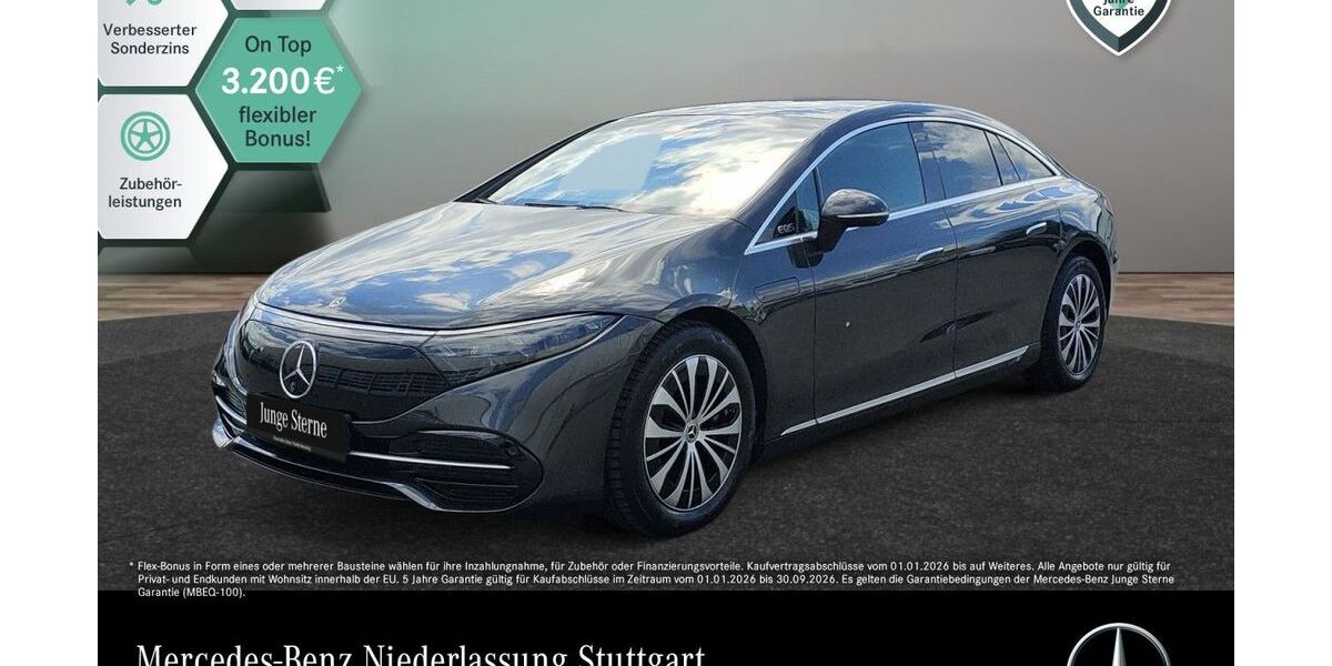 Mercedes-Benz EQS 77.852 km 55.890 &euro; Böblingen 71034
