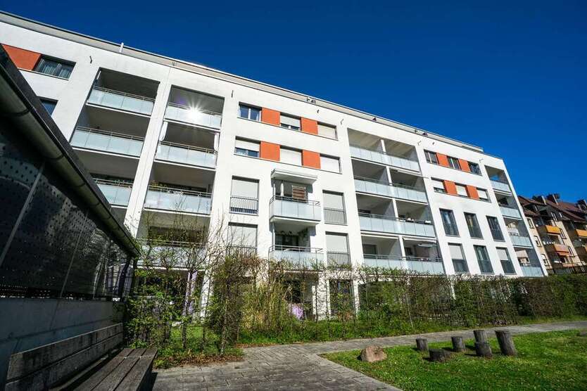 Wohnung zum Kaufen in Stuttgart 312.000 € 57.9 m²
