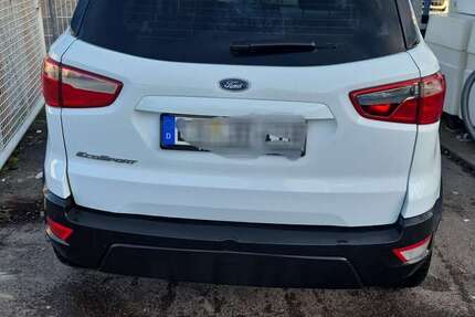 Ford EcoSport 69.900 km 10.500 &euro; Neuhausen auf den Fildern 73765