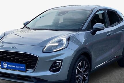 Ford Puma 14.419 km 21.170 &euro; Leonberg 71229