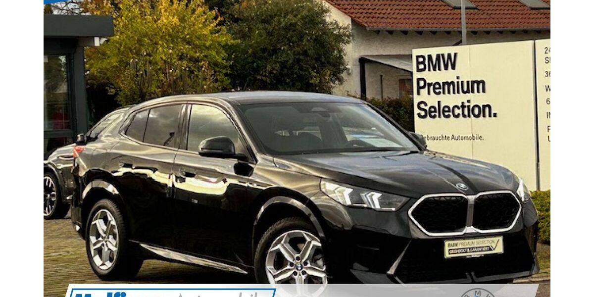 BMW X2 24.683 km 41.900 € Backnang 71522