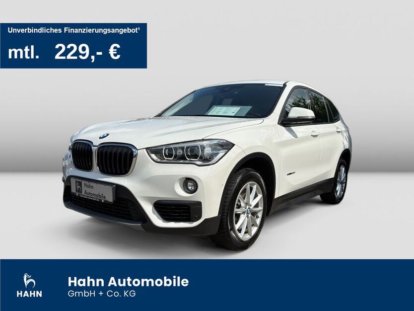 BMW X1 117.455 km 16.990 € Backnang 71522