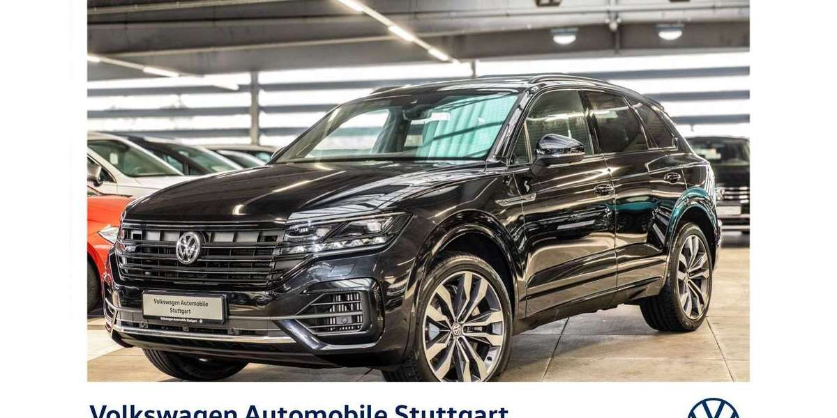 VW Touareg 88.050 km 59.830 &euro; Stuttgart 70469