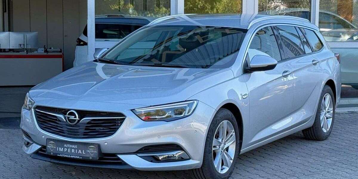 Opel Insignia 108.511 km 15.700 &euro; Aspach 71546