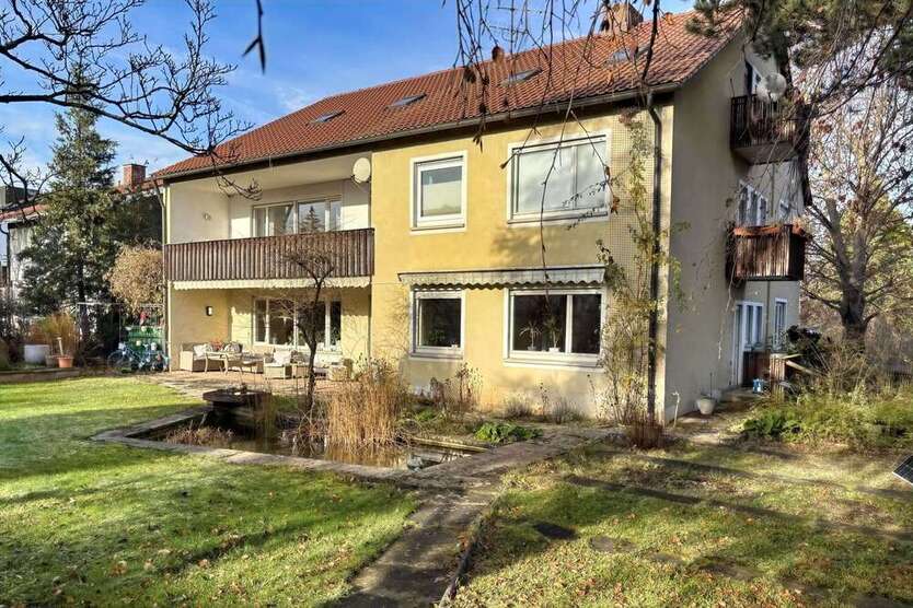 Haus zum Kaufen in Stuttgart 1.350.000 € 419 m²