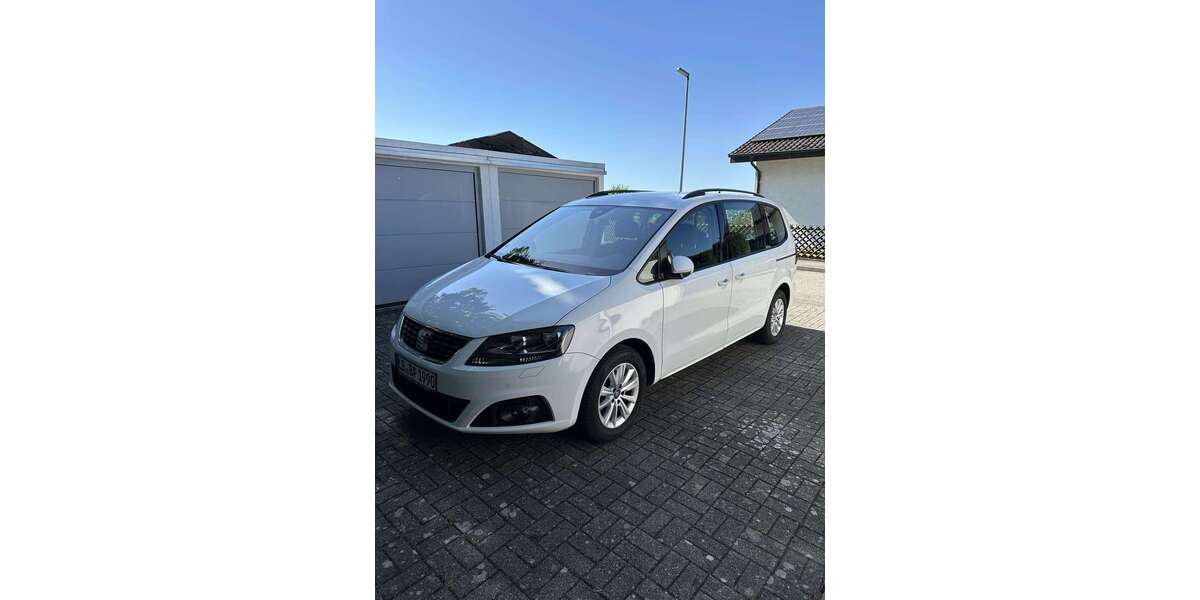 Seat Alhambra 210.000 km 15.700 &euro; Sachsenheim, Stadt 74343