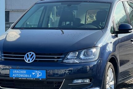 VW Sharan 139.000 km 10.590 € Reutlingen 72762