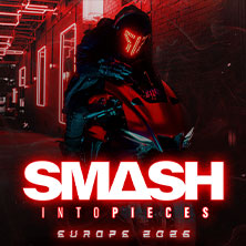 Smash Into Pieces + Special Guest: Enemy Inside & Dark Divine 23.04.2026 LKA-Longhorn