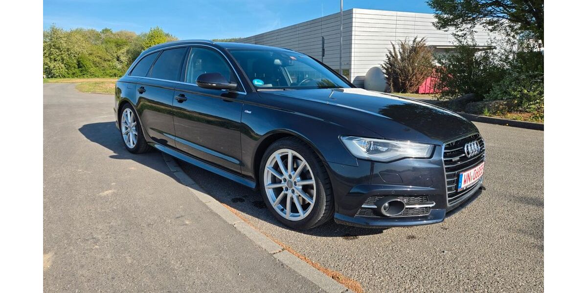 Audi A6 162.000 km 18.900 &euro; Winnenden 71364