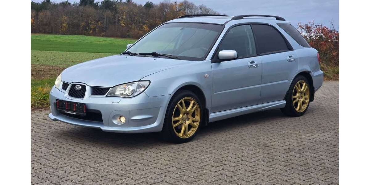 Subaru Impreza 294.500 km 2.690 &euro; Wiernsheim 75446