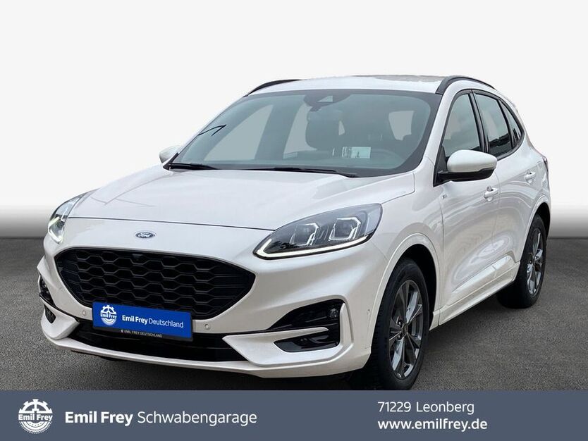 Ford Kuga 13.937 km 24.900 € Leonberg 71229