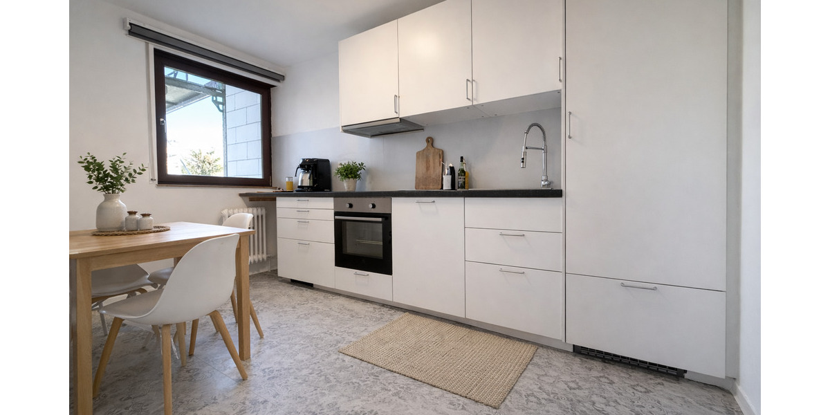 Etagenwohnung Stuttgart Möhringen - 3 Zimmer, 74 m&sup2;, 299.000&euro; | Angebot:25474215