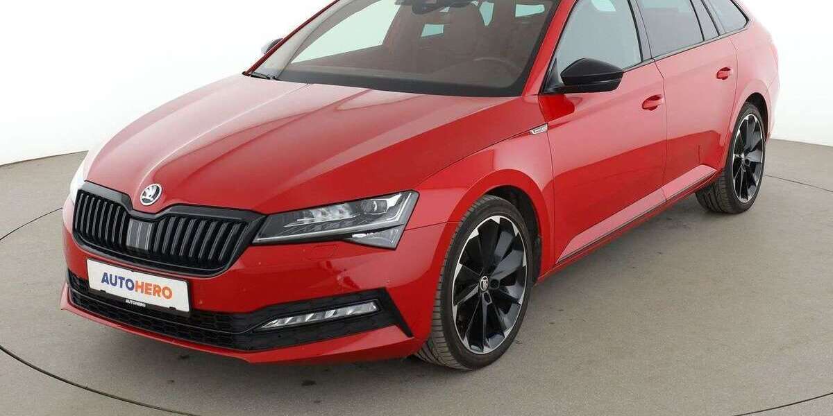 Skoda Superb 99.972 km 23.810 &euro; Stuttgart 70195
