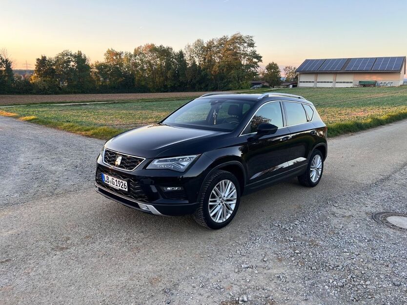 Seat Ateca 82.500 km 21.700 € Schwieberdingen 71706