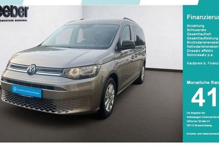 VW Caddy Maxi