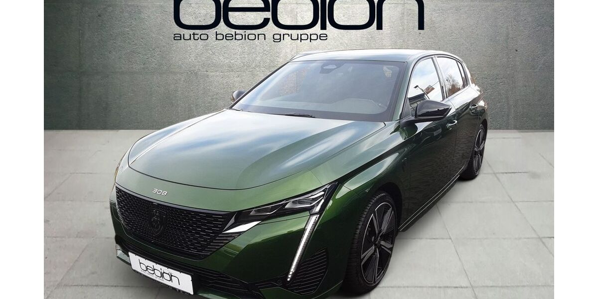 Peugeot 308 15.300 km 25.780 &euro; Magstadt 71106