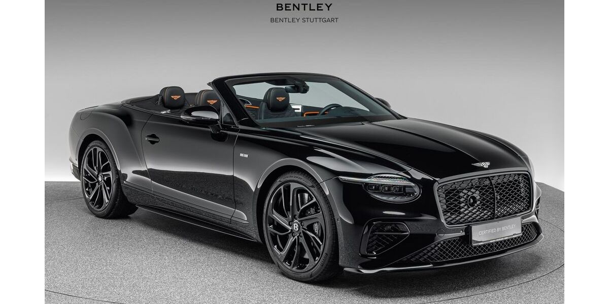 Bentley Continental GTC 14.700 km 329.890 € Böblingen 71034