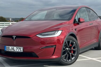 Tesla Model X 28.000 km 88.400 € Sindelfingen 71063