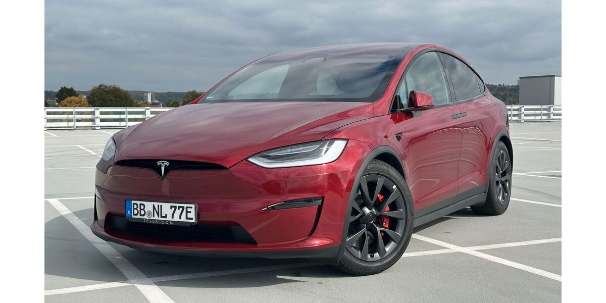 Tesla Model X 28.000 km 88.400 € Sindelfingen 71063