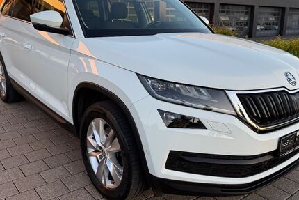 Skoda Kodiaq 139.990 km 20.500 &euro; Backnang 71522
