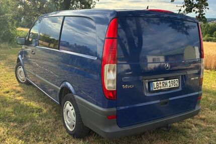 Mercedes-Benz Vito 323.802 km 5.990 &euro; Sachsenheim 74343