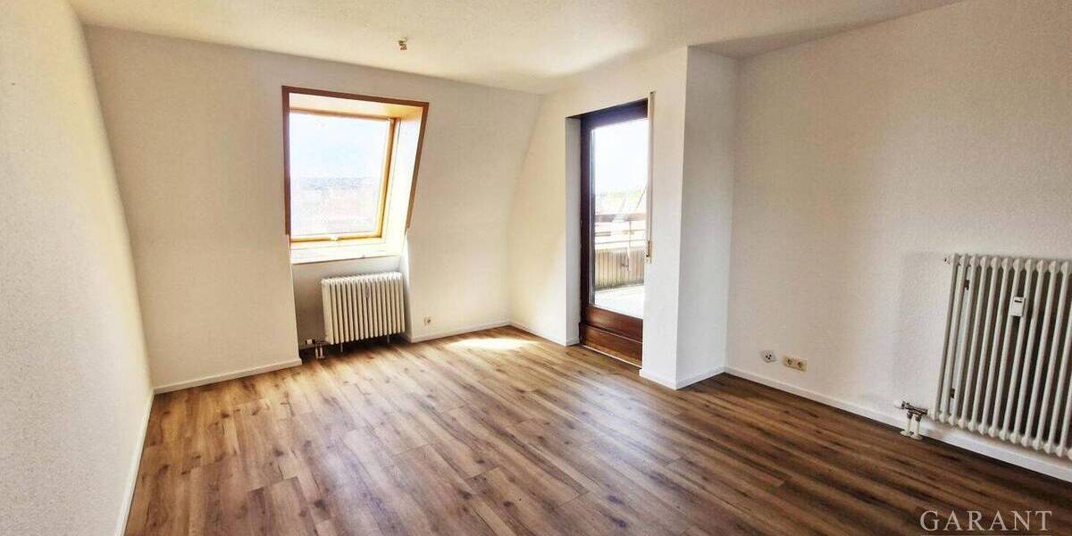 Etagenwohnung Waiblingen - 2 Zimmer, 39 m&sup2;, 650&euro; | Angebot:26827073