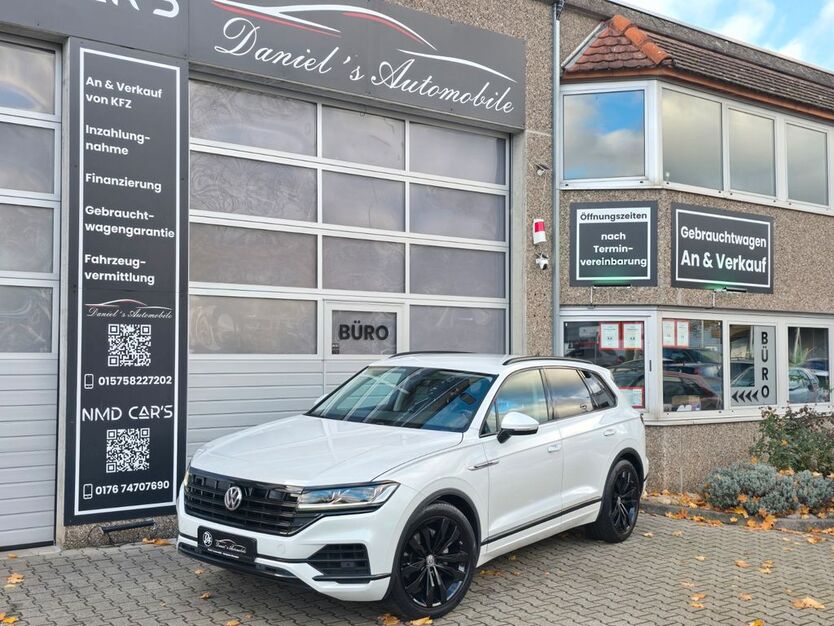 VW Touareg 131.900 km 37.987 € Bietigheim-Bissingen 74321