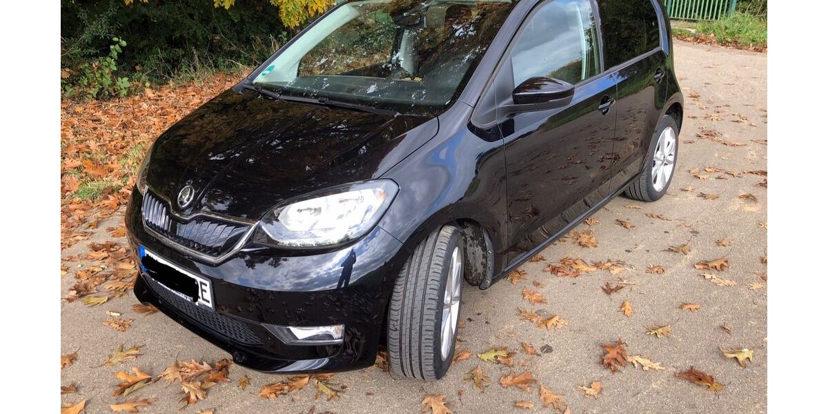 Skoda Citigo 11.800 km 14.390 € Weinstadt 71384