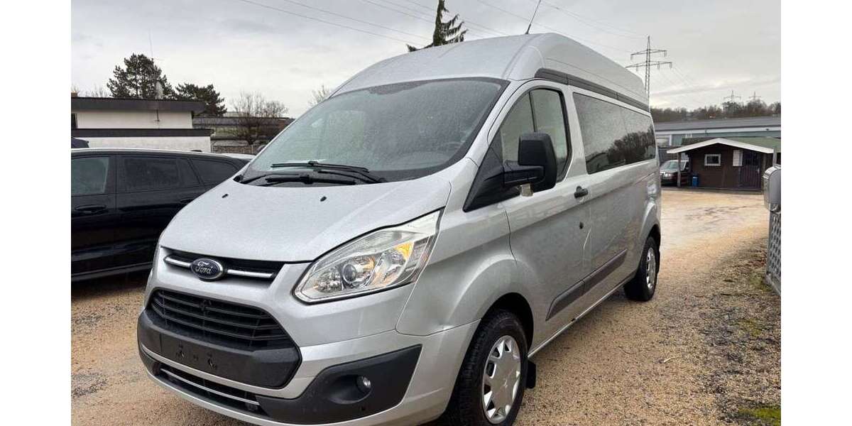 Ford Transit 216.547 km 15.950 &euro; Magstadt 71106