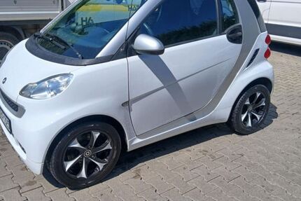 Smart ForTwo 136.500 km 4.155 &euro; Kornwestheim 70806