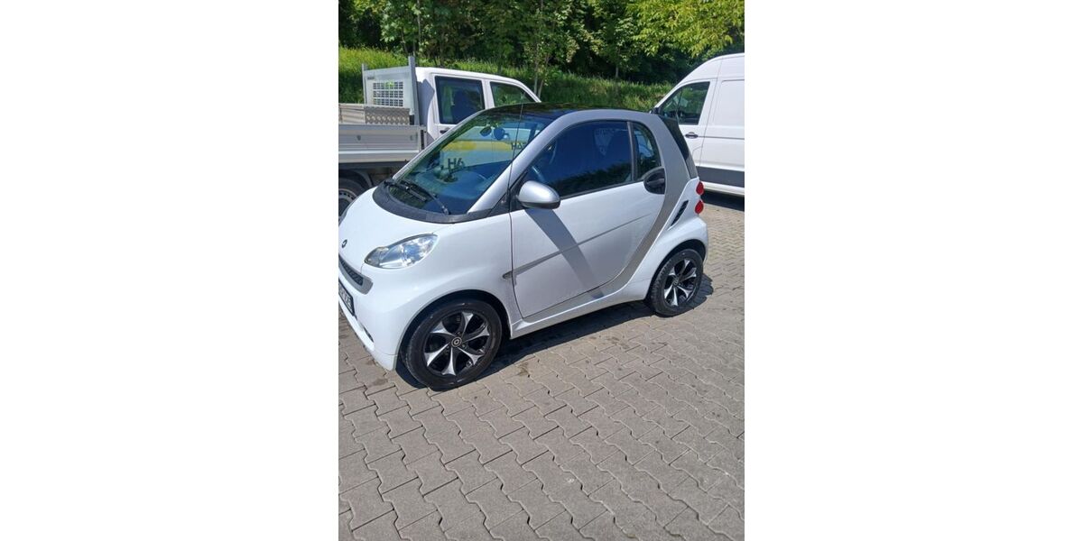 Smart ForTwo 136.500 km 4.155 &euro; Kornwestheim 70806