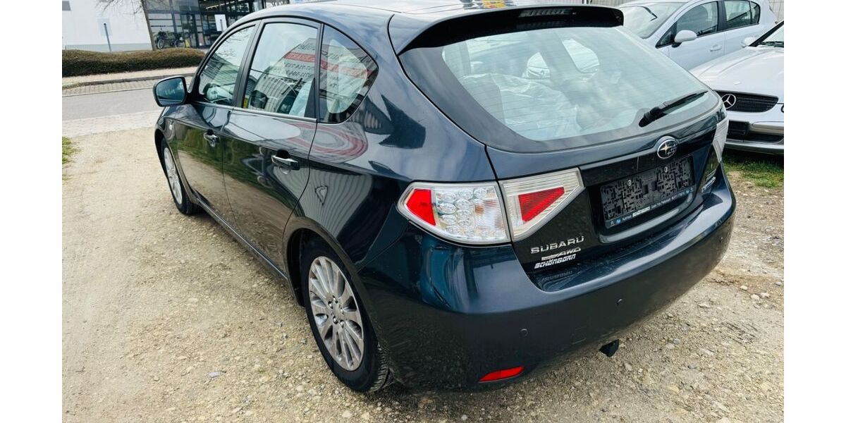 Subaru Impreza 105.000 km 6.199 &euro; Filderstadt 70794