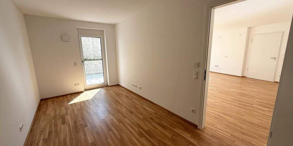 Terrassenwohnung Tübingen Innenstadt - 2 Zimmer, 53 m&sup2;, 385.000&euro; | Angebot:26228769