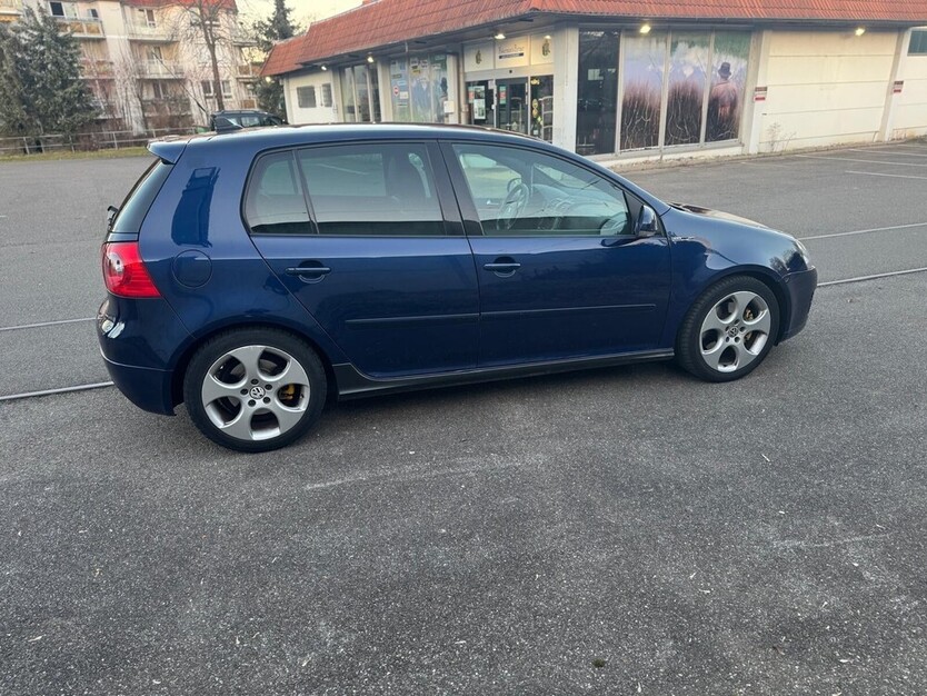 Golf V GTI