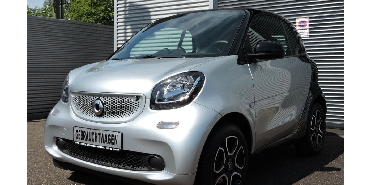 Smart ForTwo 100.000 km 11.999 &euro; Altbach 73776