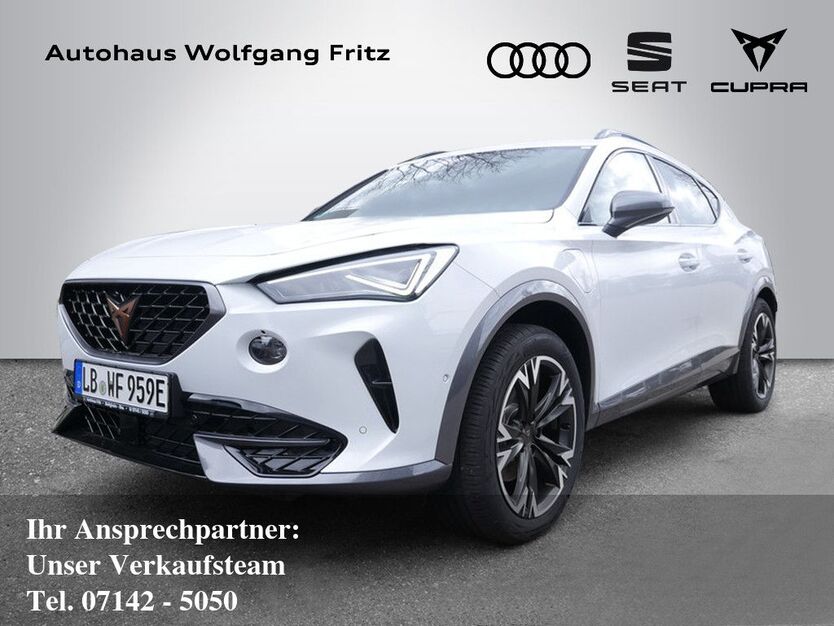 Cupra Formentor 14.500 km 31.980 € Bietigheim-Bissingen 74321