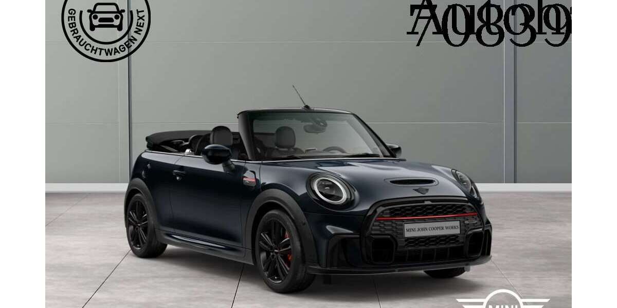 Mini John Cooper Works Cabrio 23.382 km 33.740 &euro; Gerlingen 70839