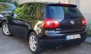 VW Golf