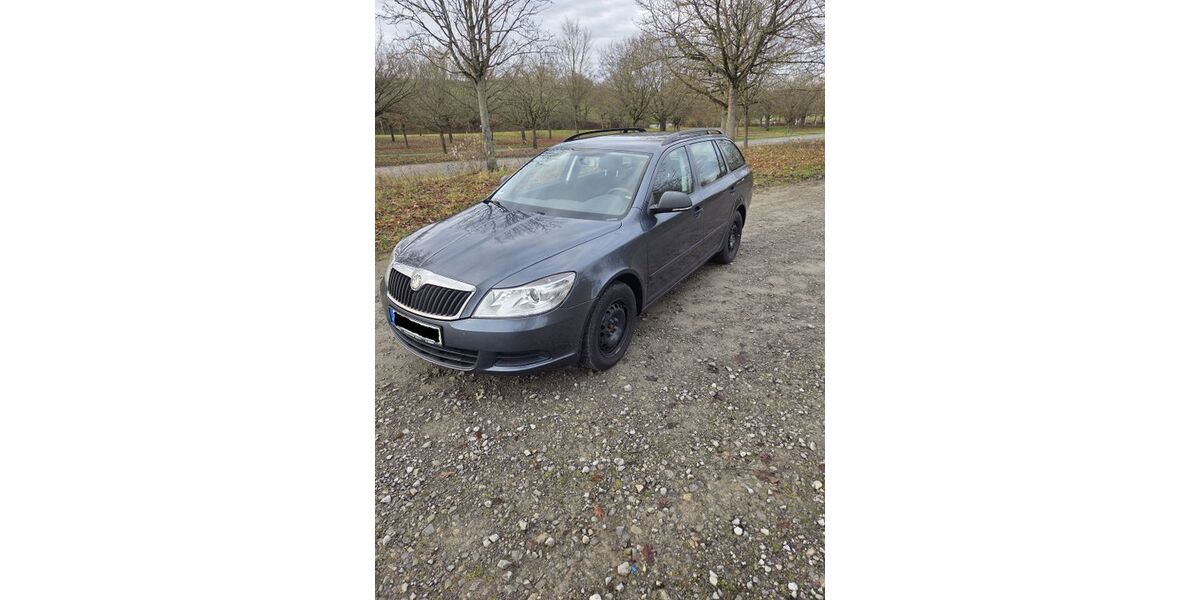 Skoda Octavia 204.000 km 5.700 &euro; Hemmingen 71282