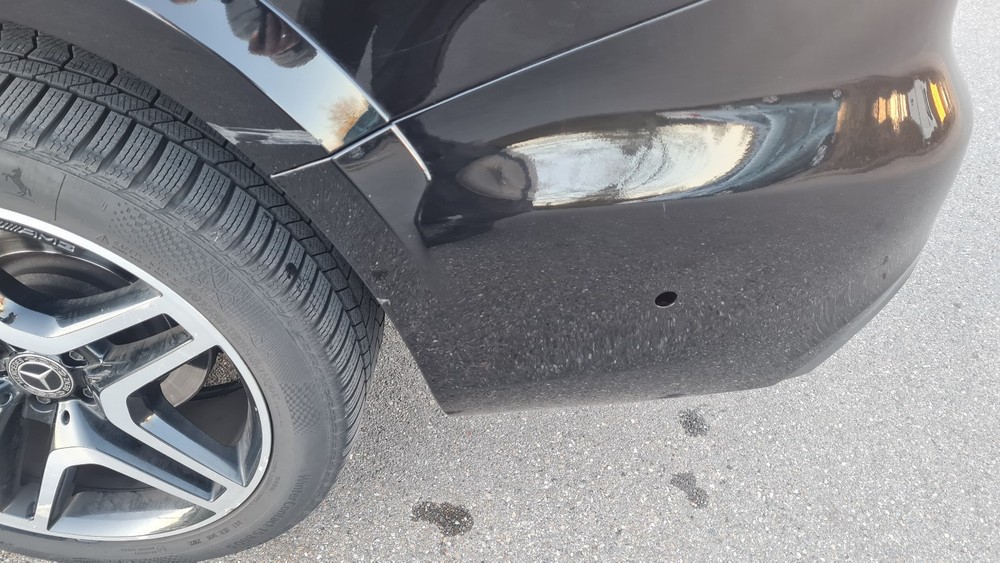 Mercedes-Benz GLS 189.000 km 35.000 &euro; Filderstadt 70794