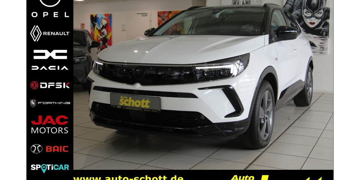 Opel Grandland (X) 62.908 km 19.990 &euro; Magstadt 71106