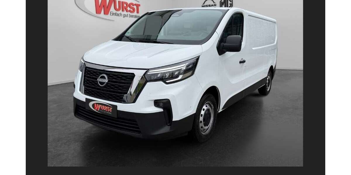 Nissan Primastar 1.900 km 34.498 &euro; Bempflingen 72658